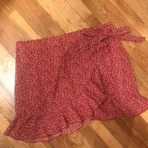 Shein 2XL shirt, side zipper